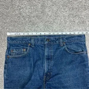 USA製 Levi's 517-0217 W38L31 VINTAGE Vintage 80's Levi's 517-0217 Jeans, Bootcut, Orange Tab